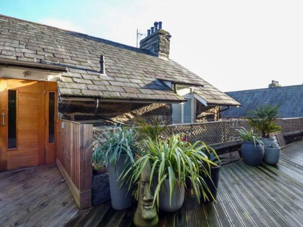 The Captain'S Penthouse Apartment Porthmadog Exterior photo