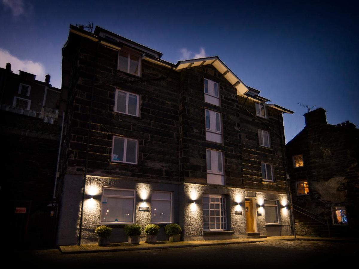 The Captain'S Penthouse Apartment Porthmadog Exterior photo