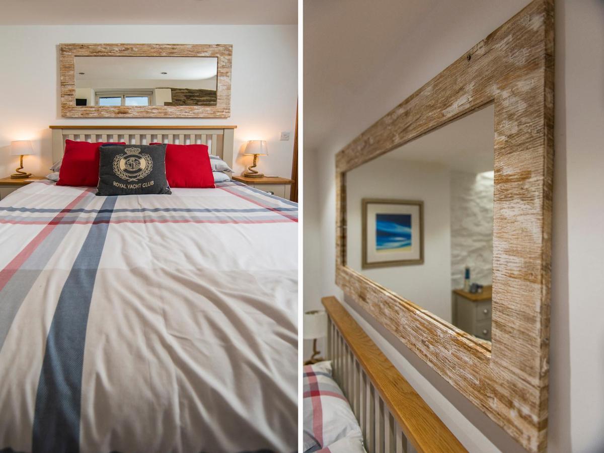 The Captain'S Penthouse Porthmadog Exterior photo